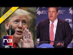 Read more about the article Chris Christie Suggests He’ll Run to Torpedo Trump in Primary