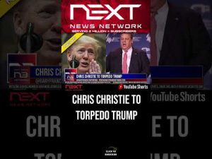 Read more about the article Chris Christie to Torpedo Trump #shorts