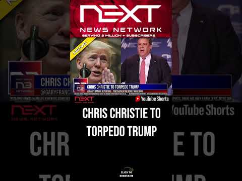 You are currently viewing Chris Christie to Torpedo Trump #shorts