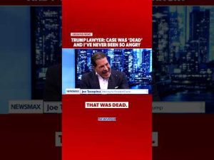 Read more about the article Trump lawyer gets angry over grand jury indictment: Greg Kelly Reports