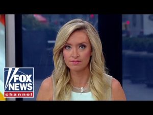 Read more about the article Kayleigh McEnany: The audacity of this was really something