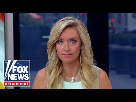 You are currently viewing Kayleigh McEnany: The audacity of this was really something