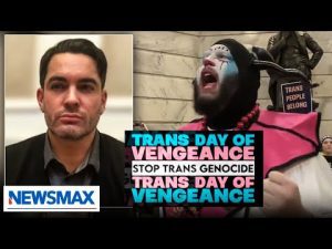 Read more about the article Former J6 defendant reacts to ‘Transurrections’: Brandon Straka on The Chris Salcedo Show
