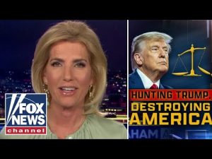 Read more about the article Ingraham: There is no turning back from this