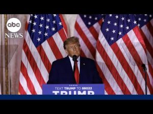 Read more about the article Just how historic is Trump’s indictment? | ABCNL