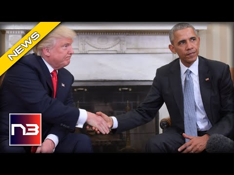 You are currently viewing Down Under, Obama Lays Blame on Trump for China