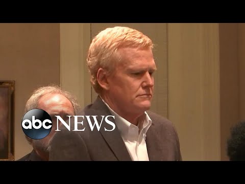You are currently viewing Verdict reached in Alex Murdaugh trial