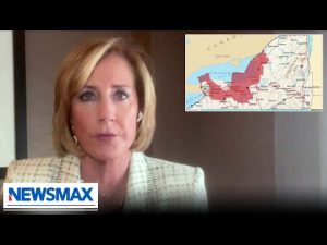 Read more about the article The northern border has been a CRISIS for many years: Claudia Tenney | Wake Up America