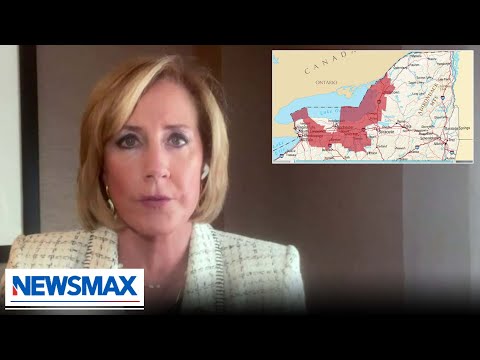 You are currently viewing The northern border has been a CRISIS for many years: Claudia Tenney | Wake Up America