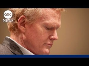 Read more about the article Disgraced South Carolina lawyer Alex Murdaugh sentenced for 2021 double murder of his wife and son