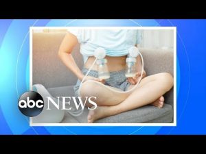 Read more about the article CDC warns parents of bacteria in baby formula and on breastfeeding equipment