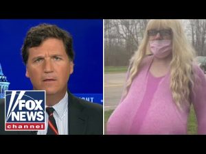 Read more about the article Tucker: They’re trying to erase women