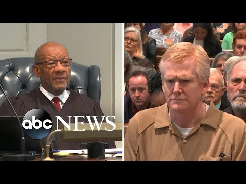 You are currently viewing Special Report: Alex Murdaugh sentenced to life in prison