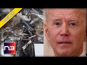 Read more about the article All Eyes are on Biden’s Non-Existent Response to Ohio Train Derailment, Poll Finds