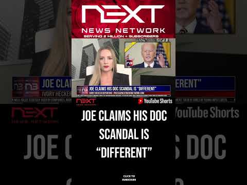 You are currently viewing Joe Claims His Doc Scandal Is “Different” #shorts