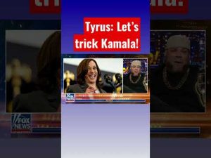 Read more about the article Tyrus torpedoes Kamala and Mayor Pete over Ohio train derailment #shorts