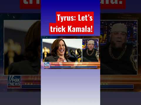 You are currently viewing Tyrus torpedoes Kamala and Mayor Pete over Ohio train derailment #shorts
