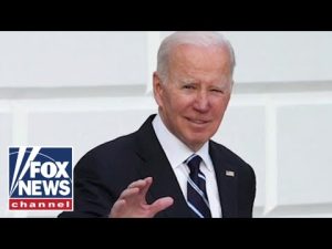 Read more about the article Biden breaks with woke Democrats on ‘wacky’ proposal