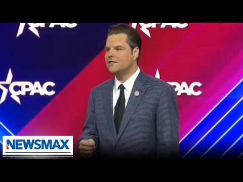 You are currently viewing Matt Gaetz: Biden had to ask the Chinese spy balloon for its pronouns