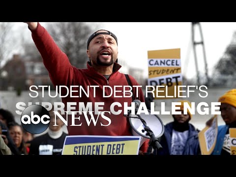 You are currently viewing Here’s why the student debt relief plan could be canceled
