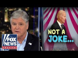 Read more about the article Hannity: Biden suffers from ‘obvious’ cognitive decline
