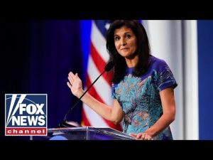 Read more about the article Live: GOP Presidential candidate Nikki Haley delivers remarks at CPAC