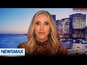 Read more about the article Lara Trump: You’ll see a new & improved Donald Trump