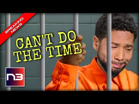 You are currently viewing LOL! Jussie Smollett is BACK With RIDICULOUS Defense in Court After Hate-Hoax Conviction