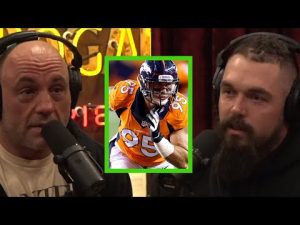 Read more about the article Derek Wolfe Was Temporarily Paralyzed After Spinal Bruise; Played 2 Weeks Later