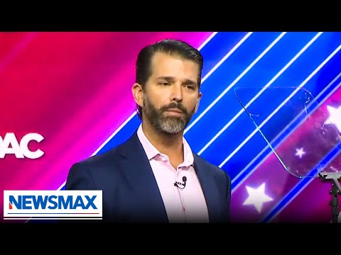 You are currently viewing Trump Jr.: Bulls***, this was no mistake | CPAC 2023
