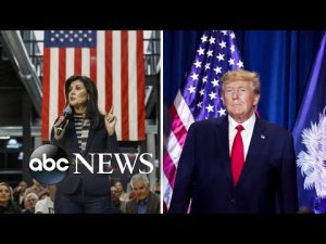 Read more about the article Republican 2024 hopefuls gather at CPAC with Trump and Nikki Haley set to speak