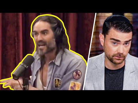 You are currently viewing Russell Brand WRECKS Big Pharma for Ignoring Natural Immunity