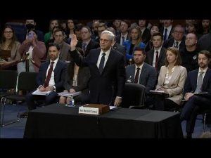 Read more about the article DOJ official: AG Merrick Garland visits Ukraine | ABCNL