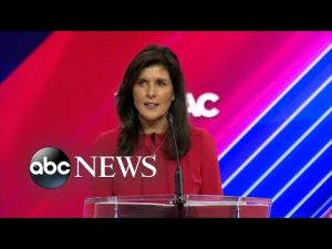 Read more about the article Nikki Haley delivers remarks at CPAC