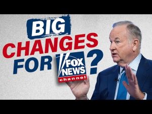 Read more about the article Bill O’Reilly & Glenn detail the ‘ANGST’ facing Fox News