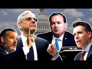 Read more about the article The ROAST of Merrick Garland