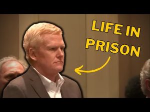 Read more about the article Here Are the Most DRAMATIC Moments From the Alex Murdaugh Murder Trial