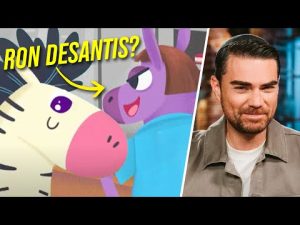 Read more about the article New Woke Children’s Book SLAMS DeSantis