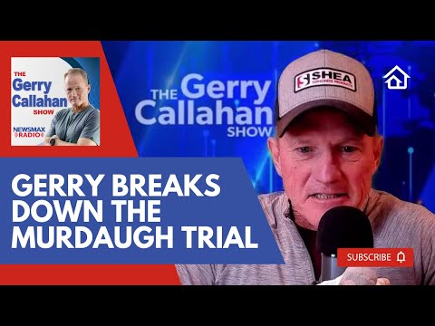 You are currently viewing Callahan on Alex Murdaugh: ‘6’4″ red-headed evil’ | The Gerry Callahan Show