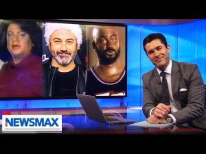 Read more about the article Jimmy Kimmel reaches new low for the liberal agenda: Rob Schmitt’s News From The Left