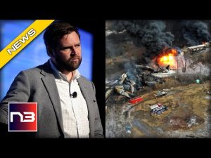 Read more about the article Bipartisan Senators Demand Action After Toxic Train Derailment