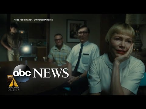 You are currently viewing Oscars Conversation: ‘The Fabelmans’ writer Tony Kushner | ABCNL