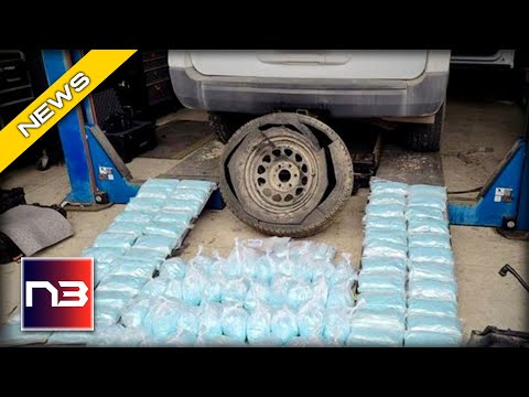 You are currently viewing Heroic $3 Million Drug War Bust: Why 1 Vehicle Had So Much Fentanyl