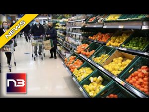 Read more about the article Supermarket Crisis! Third World Problems Come to UK – Tesco Takes Drastic Action To Protect Produce!