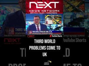 Read more about the article Third World Problems Come to UK #shorts