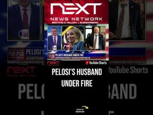 Read more about the article Pelosi’s Husband Under Fire #shorts