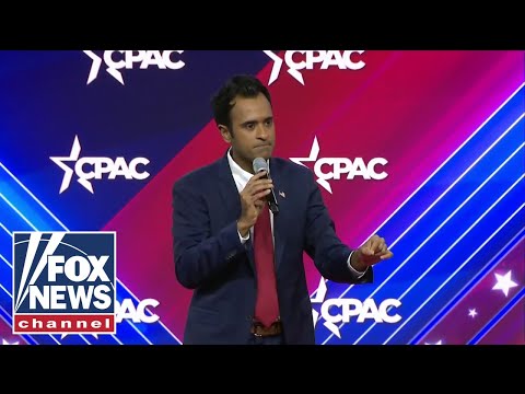 You are currently viewing Vivek Ramaswamy at CPAC 2023: ‘I’m all in on America first’