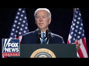 Read more about the article This shows why Biden doesn’t care about middle America | Will Cain Podcast