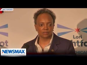 Read more about the article NO ONE in Chicago is upset about Lightfoot’s loss: Raymond Lopez | Wake Up America Weekends