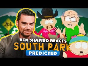 Read more about the article Ben Shapiro Reacts to What South Park Predicted